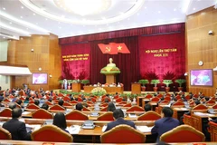 Toàn cảnh hội nghị. (Ảnh: Phương Hoa/TTXVN)