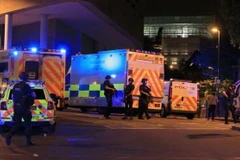 Hiện trường một vụ xả súng tại Anh. Ảnh minh họa. (Nguồn: PA)