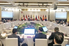 Toàn cảnh Hội nghị. (Nguồn: TTXVN)