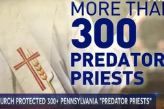 [Video] Chấn động: Hơn 300 linh mục Mỹ xâm hại hơn 1.000 trẻ em