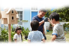 Ngày của Cha: Đã bao lâu rồi bạn chưa nói chuyện với Cha?