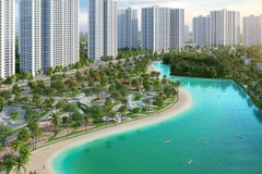 VinCity Sportia có diện tích 280ha, được quy hoạch để trở thành đại đô thị thông minh 