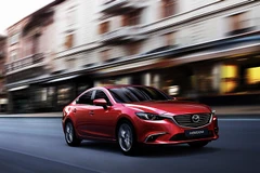 Mazda6 là sedan chuẩn mực trong phân khúc D