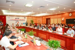 Sáng nay tại trụ sở Bộ Khoa học & Công nghệ đã diễn ra buổi họp báo về giải thưởng Chất lượng Quốc gia năm 2018.