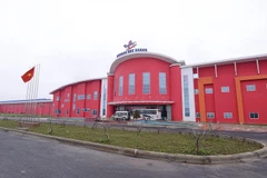 Nhà máy sản xuất nước giải khát Number One Hà Nam