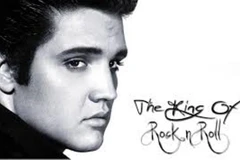 Triển lãm tem và vật dụng quý về vua nhạc rock and roll Elvis Presley