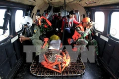 Vụ QZ8501: Sáu “tín hiệu” có thể định vị được hộp đen máy bay