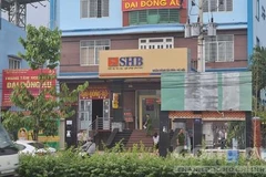 Khẩn trương điều tra vụ đột nhập để cướp tiền ngân hàng ở Bình Dương