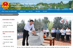 Quảng Ninh: Tách thành 2 cơ quan sau 2 năm hợp nhất ba Văn phòng