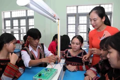 (Ảnh minh họa: Thanh Tùng/TTXVN)