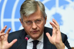 Phó Tổng Thư ký Liên hợp quốc Jean-Pierre Lacroix. (Nguồn: AP)