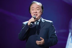 Nghệ sỹ nhân dân-Giáo sư Trung Kiên qua đời ở tuổi 82 do tuổi cao. (Ảnh: Internet)