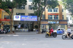 Bệnh viện K thông tin về các trường hợp nghi nhiễm COVID-19