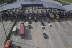 Bất ngờ hình ảnh cửa ngõ Thủ đô ngày cuối kỳ nghỉ 30/4-1/5