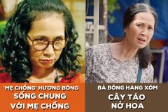 Hai bà ‘Hương Bông’ - một quan niệm ‘gia đình vẫn là trên hết’!