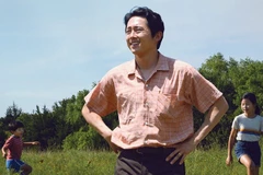 Chiếu sớm phim Oscar ‘Minari,’ cậu bé phù thủy Harry Potter trở lại. (Ảnh: Nhà phát hành)