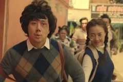 Bộ phim “trăm tỷ” “Cua lại vợ bầu” và 8 phim điện ảnh Việt khác sẽ xuất hiện miễn phí trên ứng dụng VTV Go, phục vụ khán giả trong 9 ngày Tết Nguyên đán 2021. (Ảnh: Nhà phát hành)