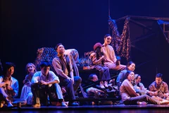 Sân khấu kịch Hà Nội: Tháng Tư bùng nổ với Những người khốn khổ, sân khấu Lệ Ngọc, nhà hát kịch Hà Nội...