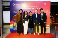 Dự án phim ngắn CJ sẽ được tài trợ 1,5 tỷ đồng, đi liên hoan phim quốc tế, có đội ngũ đỡ đầu. (Ảnh: CGV)