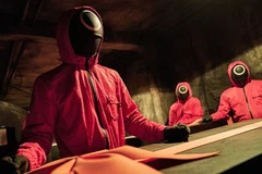 'Trò chơi con mực' đình đám với tổ kỹ xảo (VFX) đều là người Việt, có trụ sở công ty tại Thành phố Hồ Chí Minh. (Ảnh minh họa: Netflix )