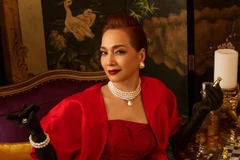 ''Gái già lắm chiêu V'' là phim đầu tiên rút khỏi cuộc đua Tết. (Ảnh: Nhà phát hành)