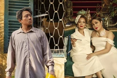 Phim 'Bố già,' 'Gái già lắm chiêu V' đồng loạt hủy họp báo do COVID-19. (Ảnh: Nhà phát hành)