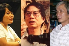 Cơ hội giao lưu với các đạo diễn Đặng Nhật Minh, Phạm Nhuệ Giang và Vương Đức của phim chuyển thể Nguyễn Huy Thiệp