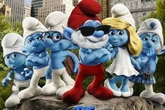 Các cô, cậu Xì Trum sẽ trở lại đầy hấp dẫn, ly kỳ trong phiên bản điện ảnh. (Ảnh: nguồn Internet).