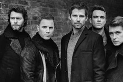 Năm chàng trai lịch lãm của xứ sở sương mù (Ảnh: Galaxy)