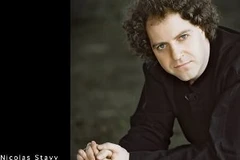 Nghệ sĩ piano Nicolas (Ảnh: nicolasstavy.com) 