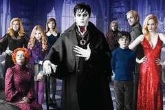 Poster phim "Lời nguyền bóng đêm" (Nguồn ảnh: Internet) 