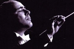 Nhạc trưởng Gérard Akoka (Ảnh: nguồn internet)