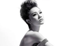 Á quân Trà My lên đường thi Top Model Worldwide 