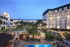 (Ảnh do khách sạn Sofitel cung cấp)