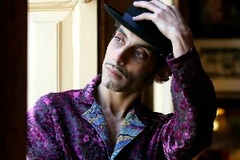 Nghệ sĩ Kad Achouri (Ảnh: Jiri Rezac)