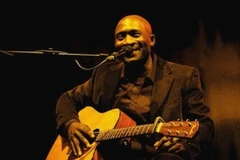 Nhạc sĩ Roland Tchakounté. (Nguồn: Internet)