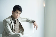 Trương Nam Thành "mong quán quân năm nay là một nam người mẫu để các đấng mày râu như chúng tôi được tự hào với nghề." (Ảnh: Nhân vật cung cấp)