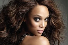 Siêu mẫu danh tiếng thế giới Tyra Banks (Nguồn ảnh: BTC)