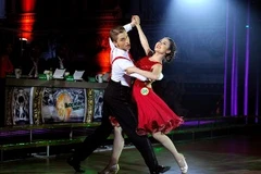 Vân Trang được đánh giá khá tốt trong những liveshow trước (Ảnh: Lý Võ Phú Hưng)