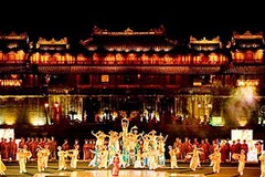 Festival Huế 2008 (Ảnh: nguồn internet)