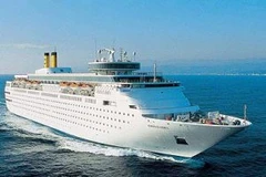 Tàu biển năm sao Costa Classica (Nguồn ảnh: cruise24)