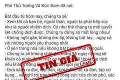 Ảnh chụp màn hình. (Nguồn: VAFC)