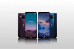 Nokia 5.4 có mức giá từ 4,99 triệu đồng. (Ảnh: Nokia)