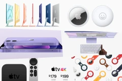 Apple đã mang đến cho người dùng nhiều bất ngờ trong sự kiện đầu tiên của năm 2021. (Ảnh: Apple)