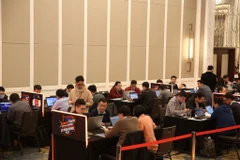 Ảnh minh họa. (Ảnh: Minh Sơn/Vietnam+)