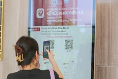 Ảnh minh họa. (Ảnh: Minh Sơn/Vietnam+) 