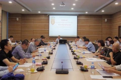 Hội đồng bình chọn có gồm 22 thành viên, là các cán bộ lãnh đạo, quản lý, chuyên gia hàng đầu về an toàn thông tin. (Ảnh: VNISA)