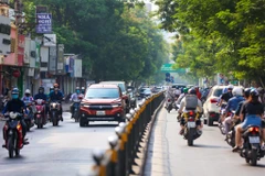 (Ảnh: Minh Sơn/Vietnam+)