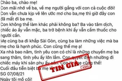 Nội dung bài viết được chia sẻ rất nhiều vào ngày 7/8 vừa qua. (Ảnh: VAFC)
