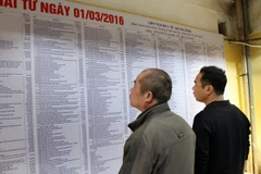 Ảnh minh họa. (Nguồn: TTXVN)